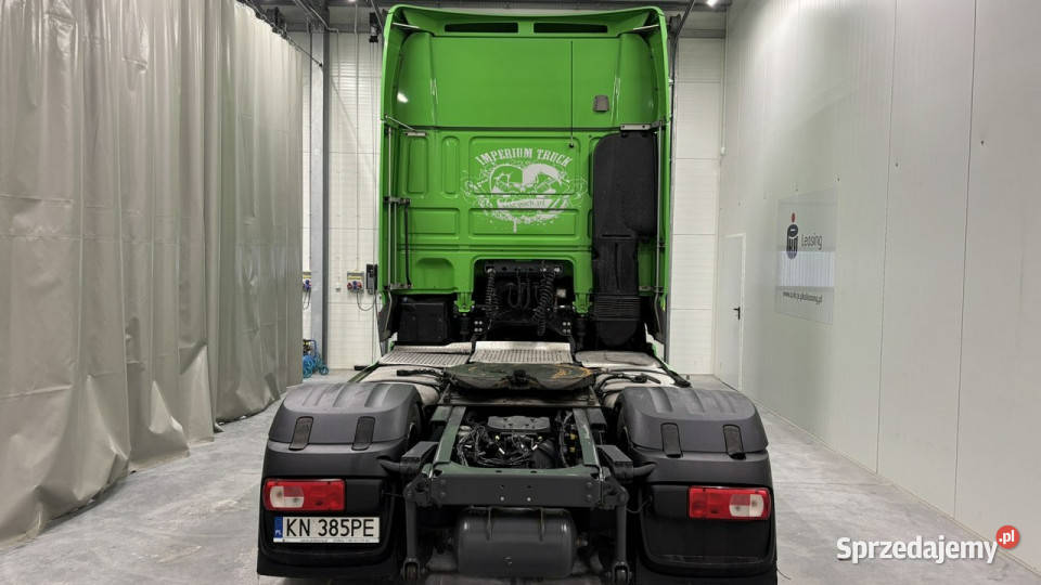 DAF XF 480 FT Space Cab E6 210t