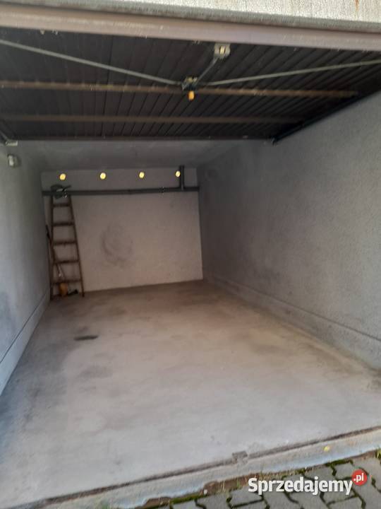 Garaż do wynajęcia Kraków sprzedam