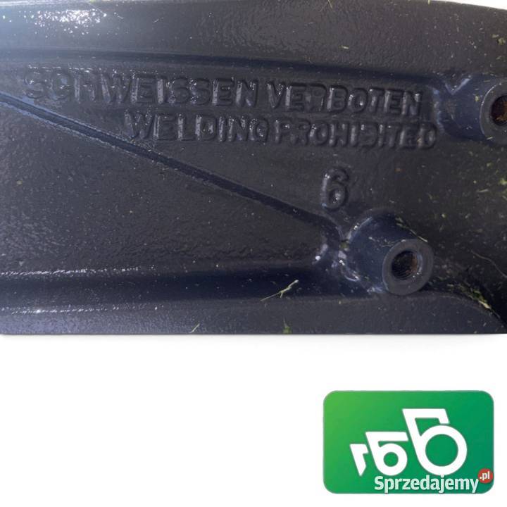 Rama Główna 737300171034 Fendt 716 Vario Wilkowo