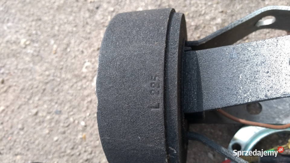 kadett C części gsi lcd osobowe Żary
