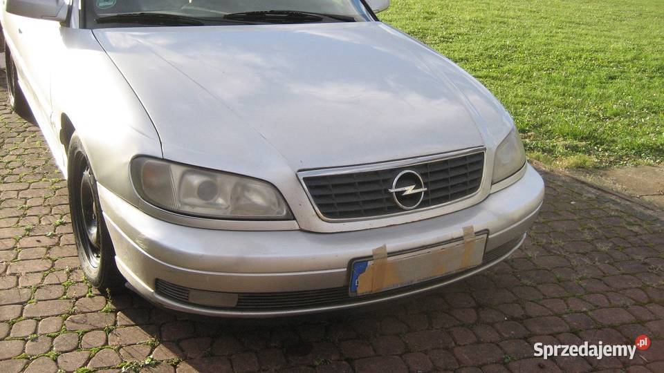 opel omega diesel