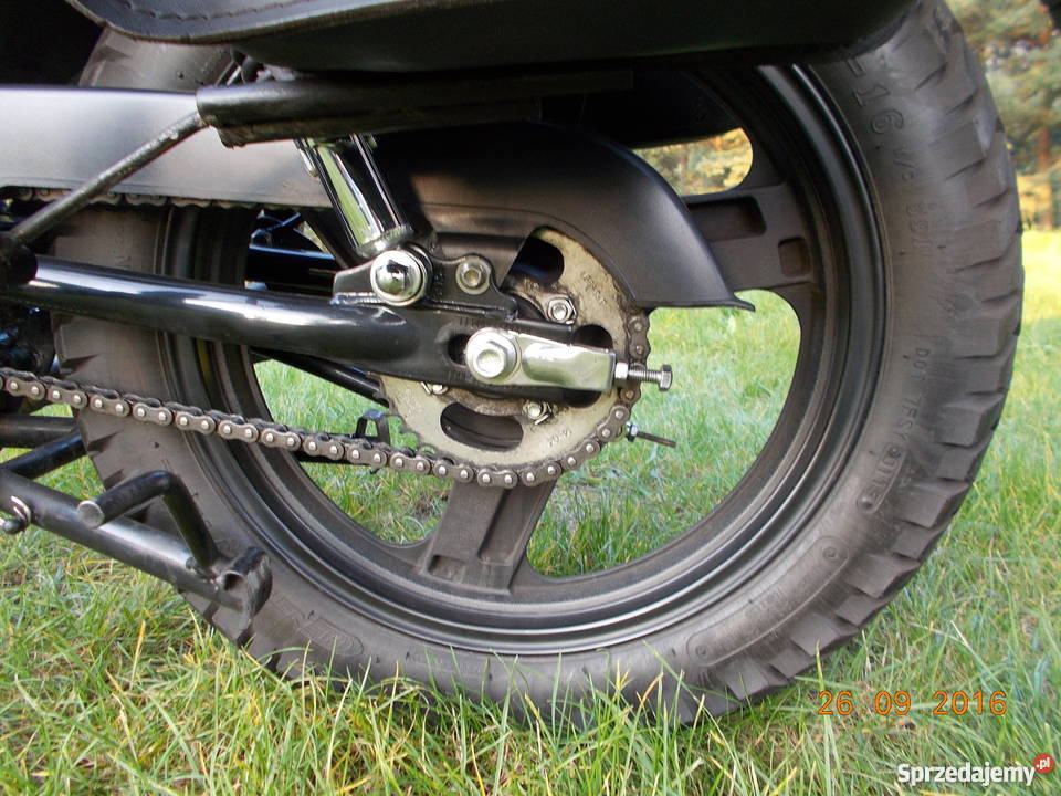 Junak 121 JEDYNY TAKI 125cm3 Szymocice sprzedam