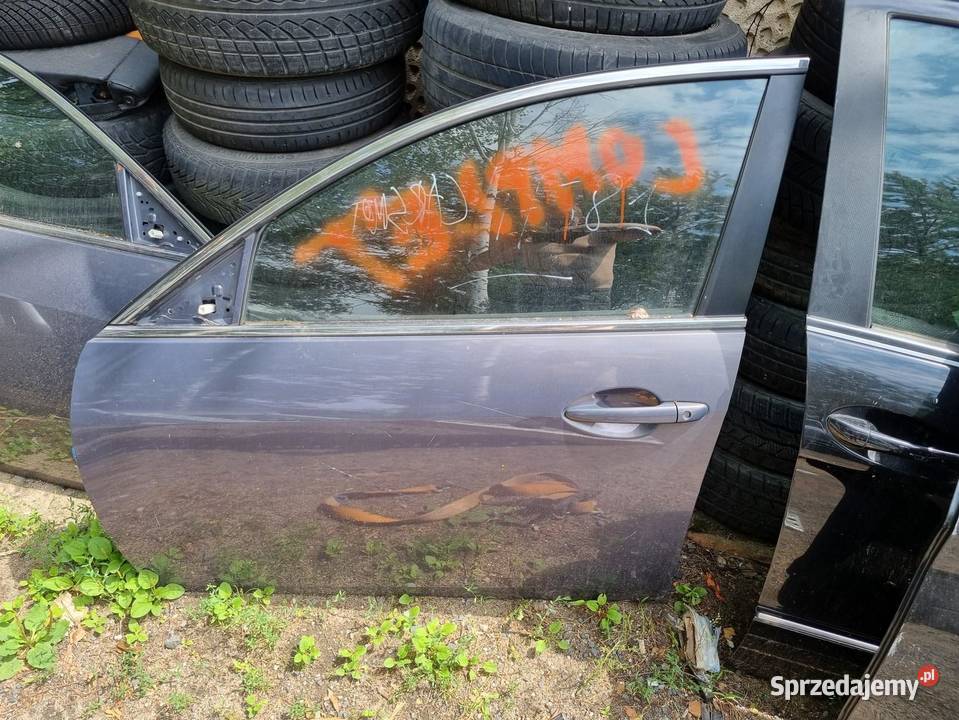 DRZWI LEWY PRZÓD MAZDA 6 GH BN9RA