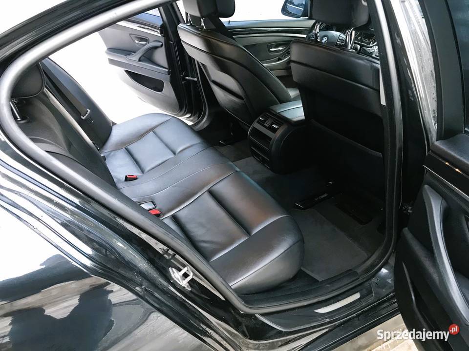 BMW F10 520D 184 Kielce