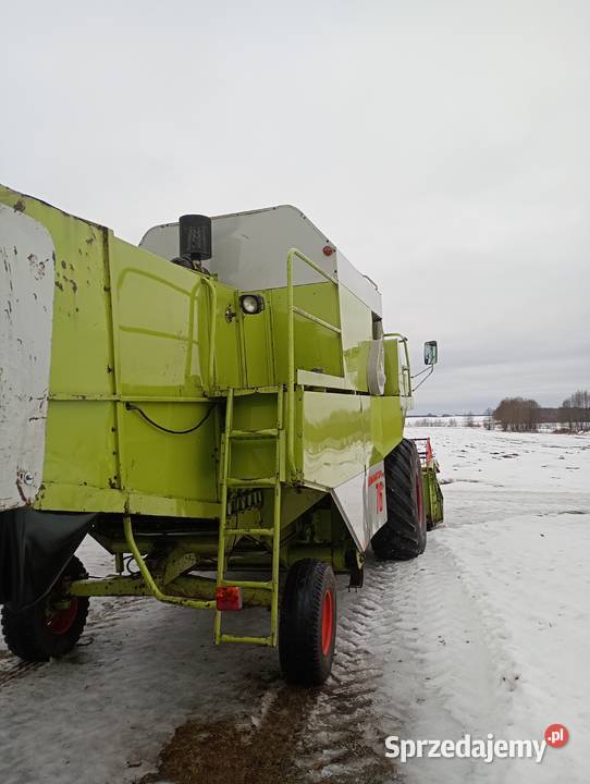 Claas dominator 76 Stawiski