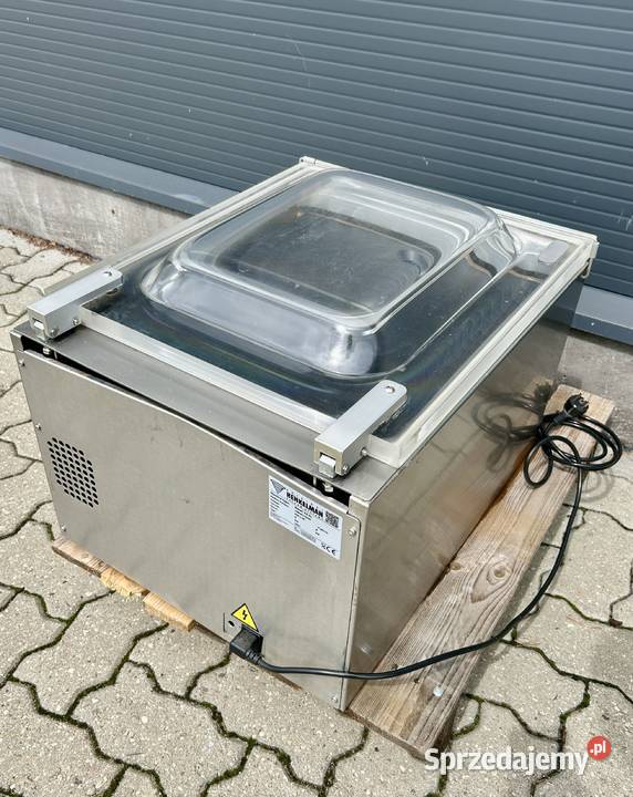 PAKOWARKA PRÓŻNIOWA HENKELMAN BOXER 42 XL KOMORA zachodniopomorskie