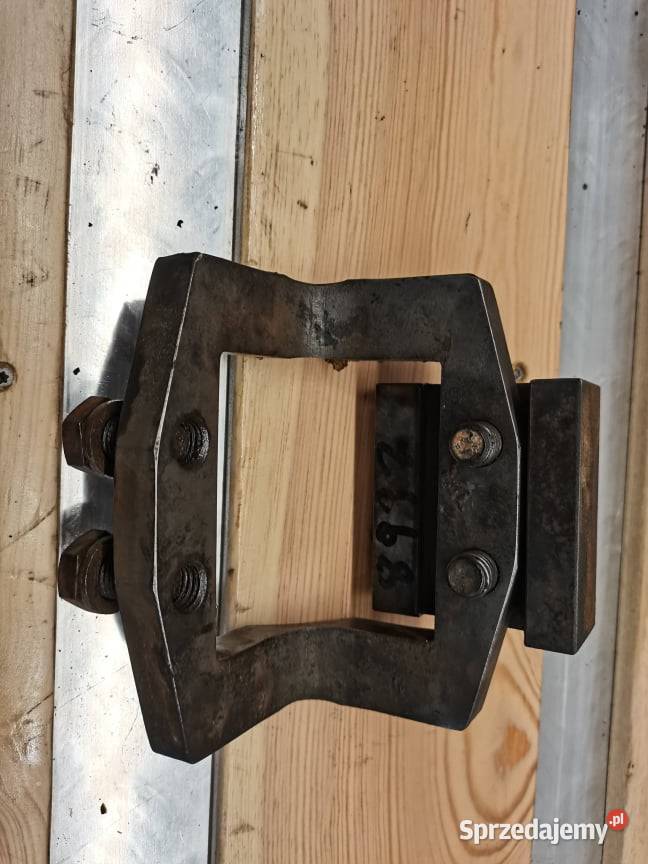 Massey Ferguson 8947 Adaptacja ślizgów ramienia Wilkowo