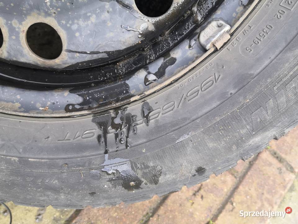 Opel Vectra B Astra Zafira A felgi stalowe Sulęcin