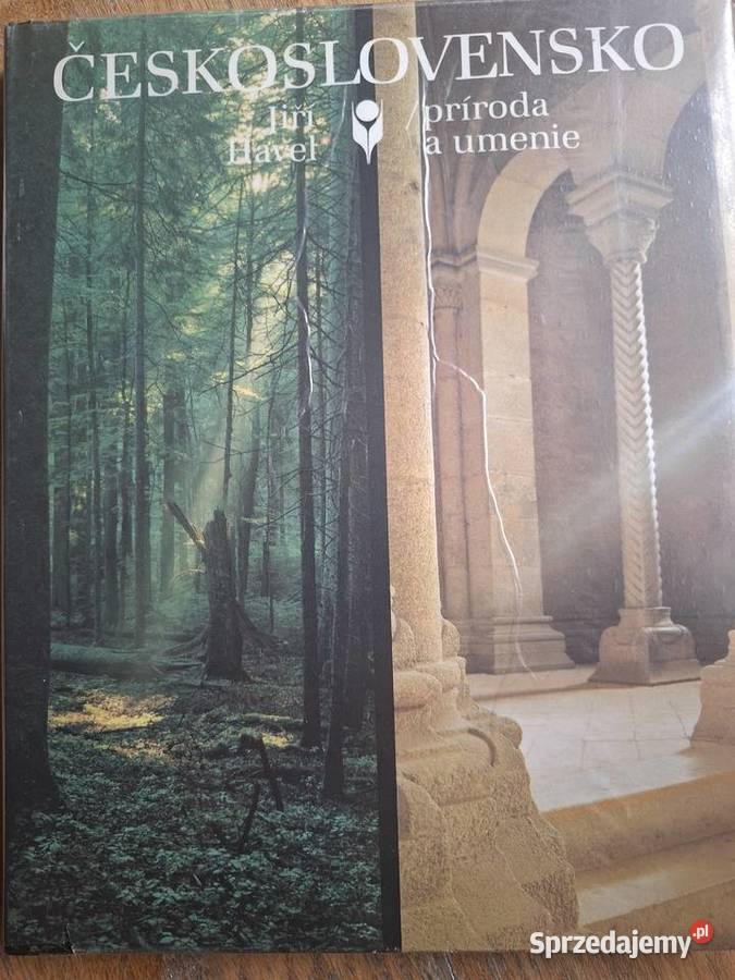 Ceskoslovensko priroda a umenie Jiri Havel Kraków