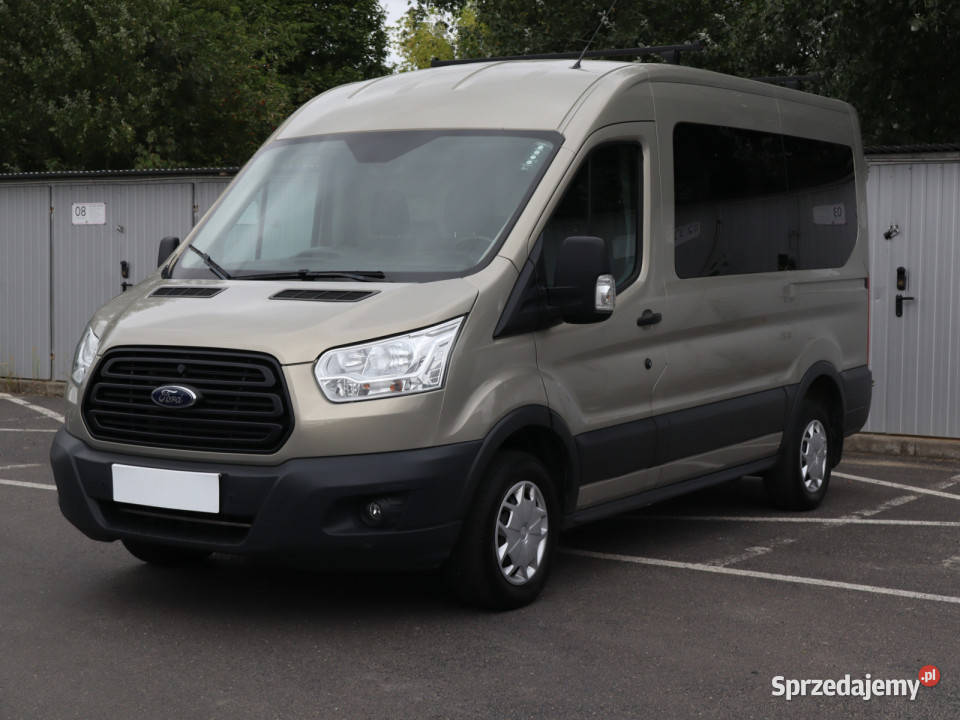 Ford Transit 20 EcoBlue diesel