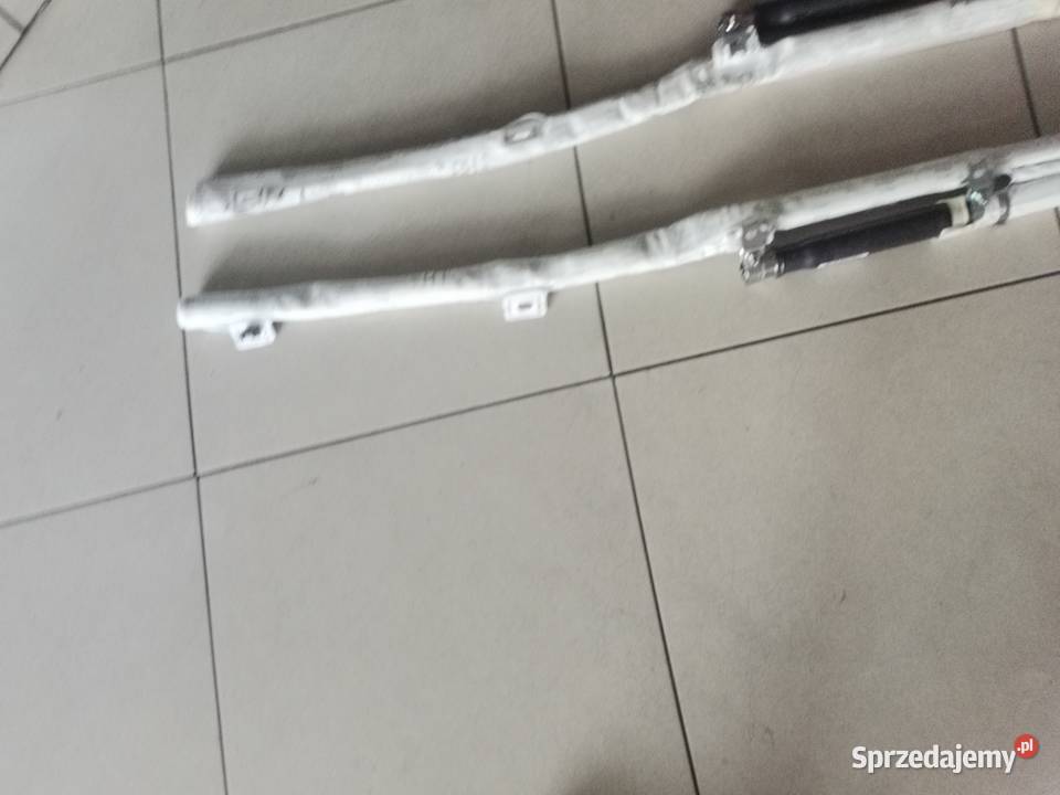 Poduszki powietrzne kurtyny dachowe LP Toyota