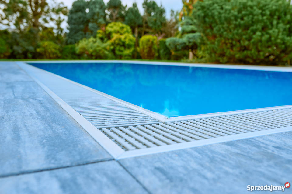 Sprzedaż i montaż basenów ogrodowych Duży basen Baseny i oczka wodne Bielsko-Biała