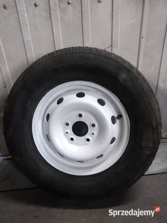 Kolo Iveco 15 zapas dojazdówka Kleber Transpro Dębica