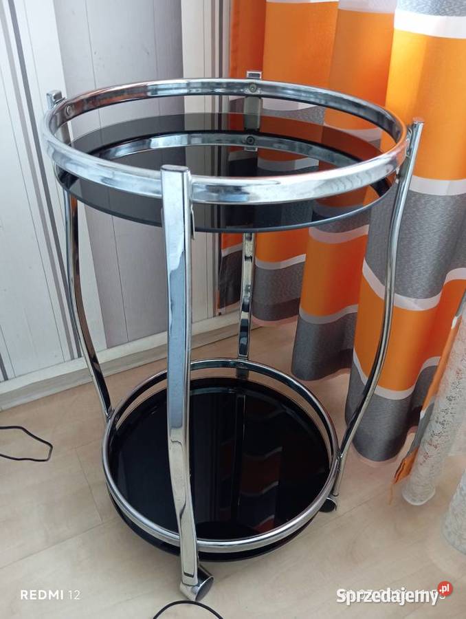 Stolik na kółkach Bytom