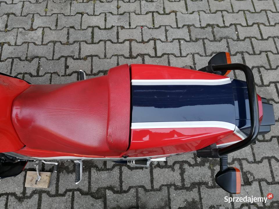 1986 GSXR1100 GSX R kult olejak dobra inwestycja Kraków