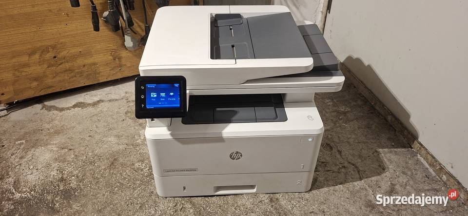 Drukarka HP LaserJet MEP M426fdw Czytaj opis do