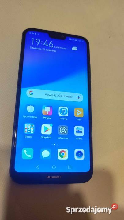 Huawei P20 Lite 4/64