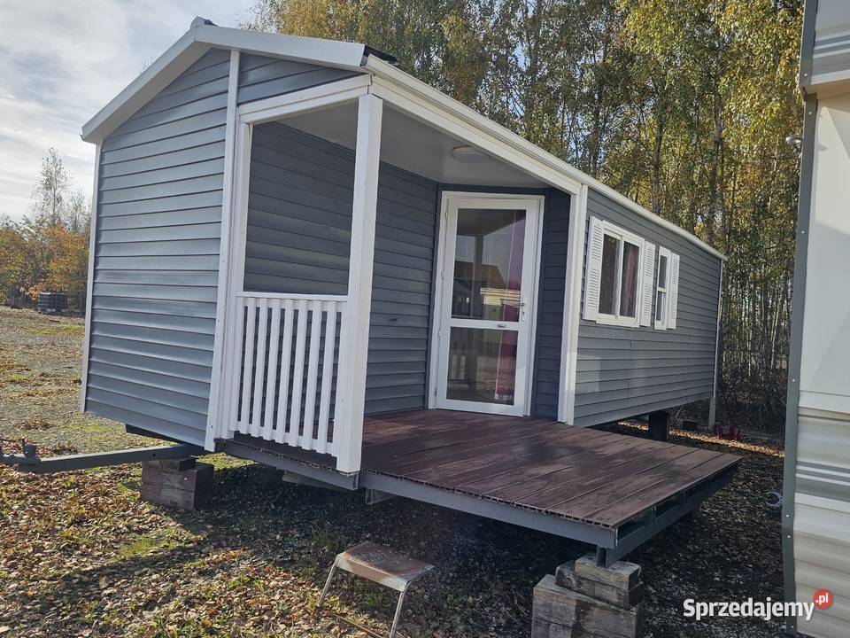 domek holenderski 3198 SUN ROLLER ze składanym Motoryzacja