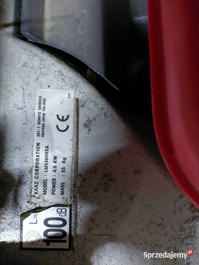 Kosiarka spalinowa honda Kosiarki spalinowe Sandomierz