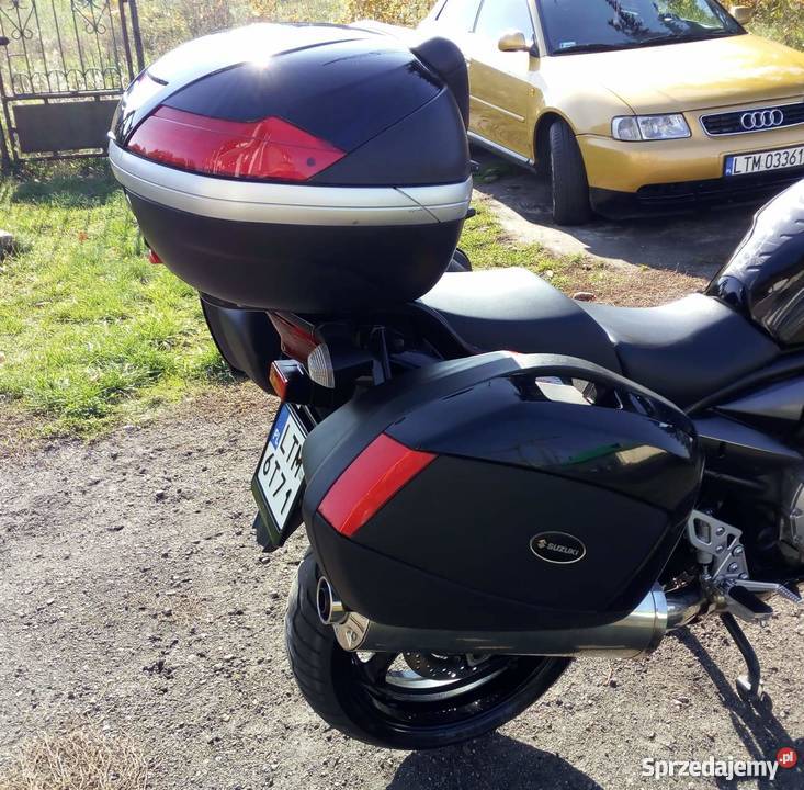 Motocykl Motocykle, skutery, quady Łaszczów