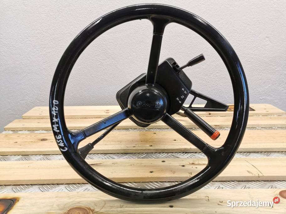 Kierownica Case MX 130 Wilkowo sprzedam