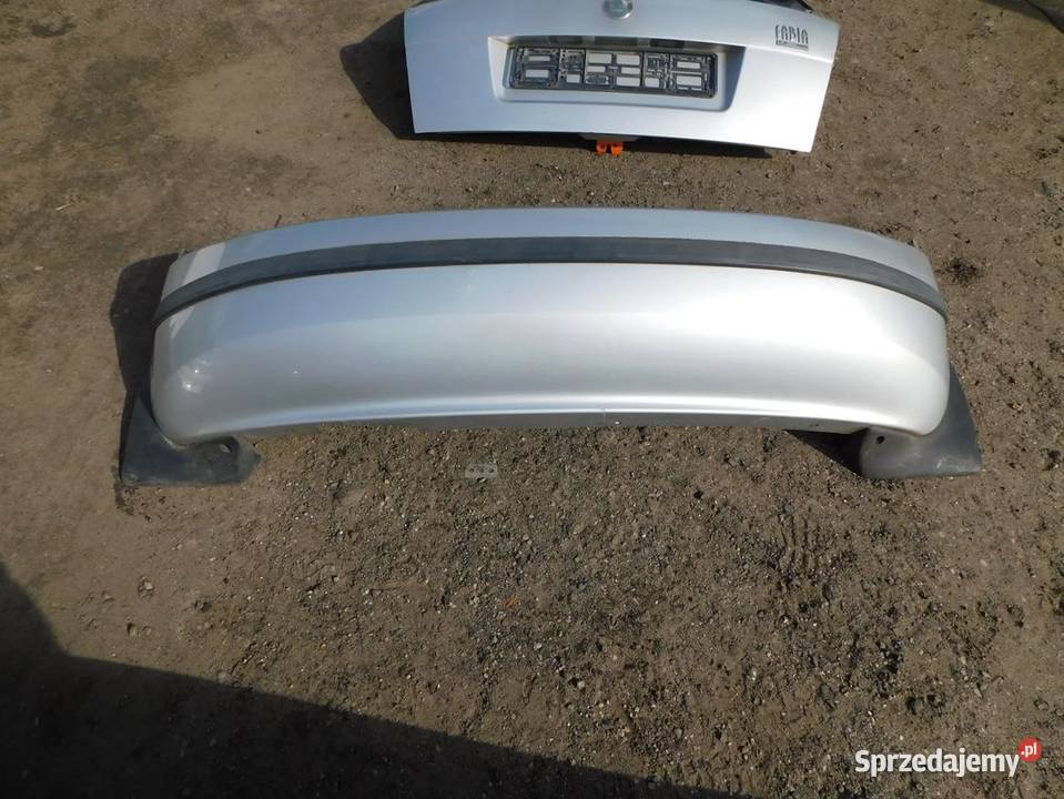 fabia zderzak kolor 9102 30550 WYSYŁKA sprzedam
