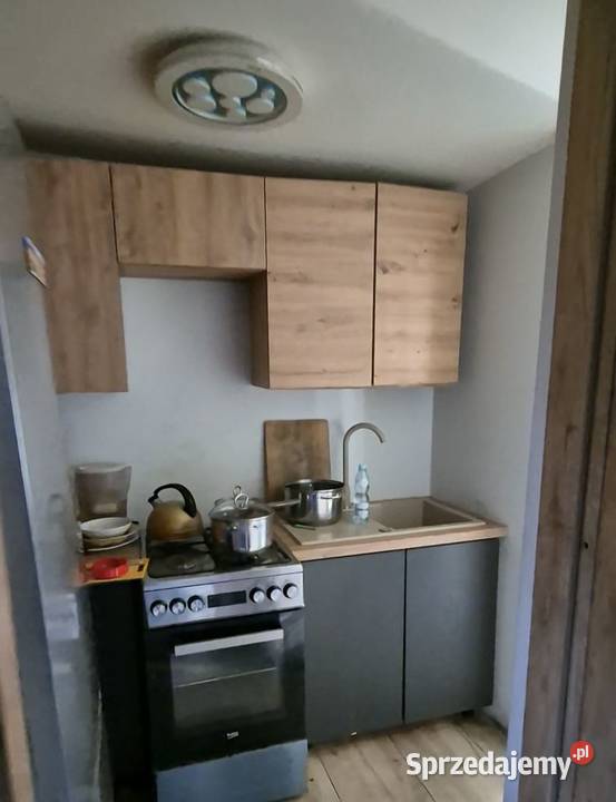 Działka ROD z ocieplonym domkiem Duża działka Poznań