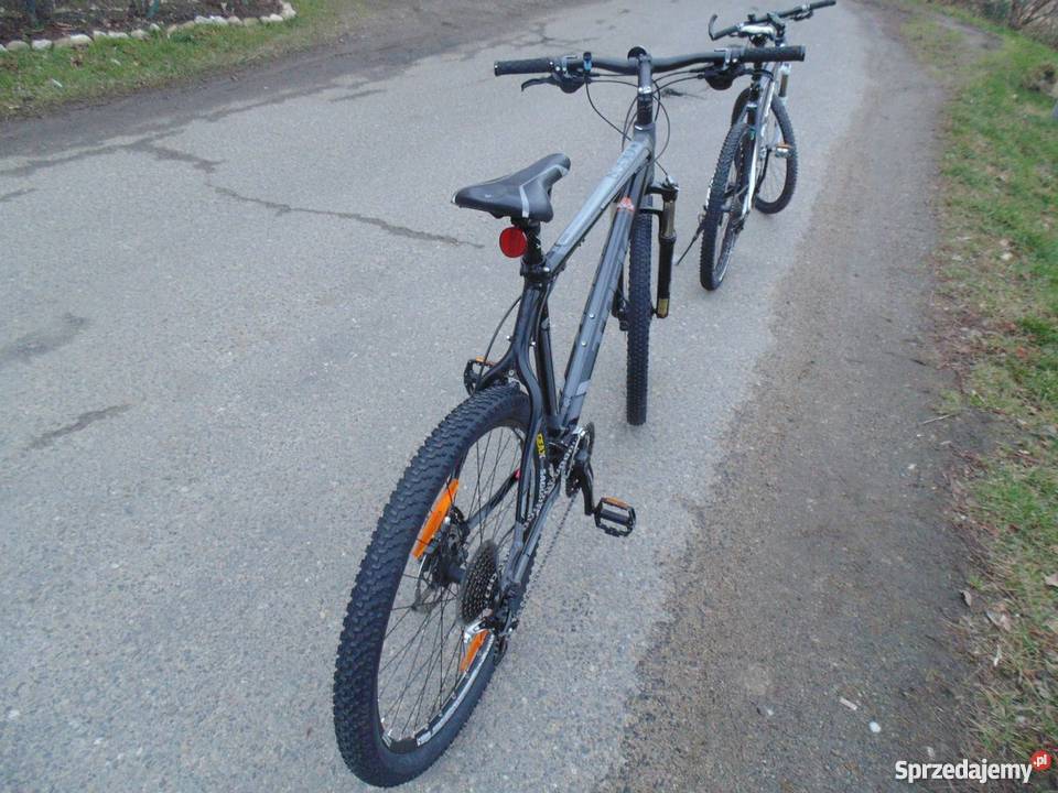 Rower TREK SIX Series 6000 MTB 2014r idealny i