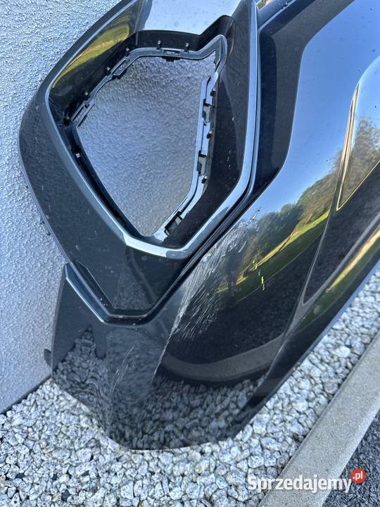 Audi OE 83F807521 zderzak tył Audi Q3 83A osobowe Mirsk