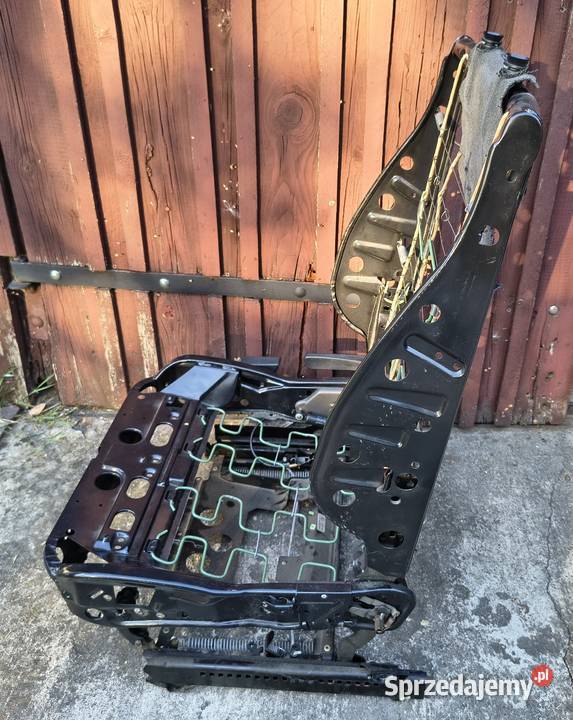 Stelaż fotela kierowcy BMW E34 Gniezno