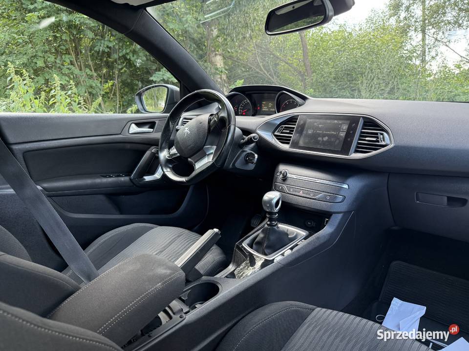 Peugeot 308 130 Stop Start Active Maszewo