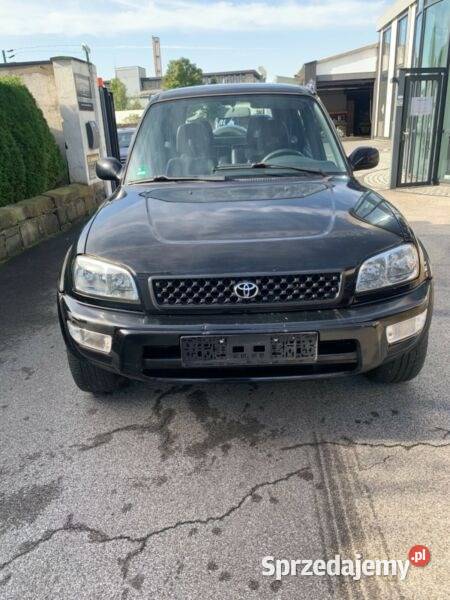 YOYOTA Rav4 9500 wszystkie czesci bez malowania Tarnów
