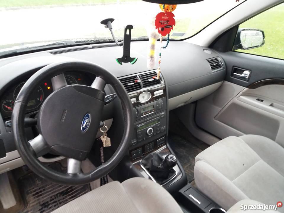 Mondeo Mk3 Lift nie ST RS Samochody osobowe Szczawa