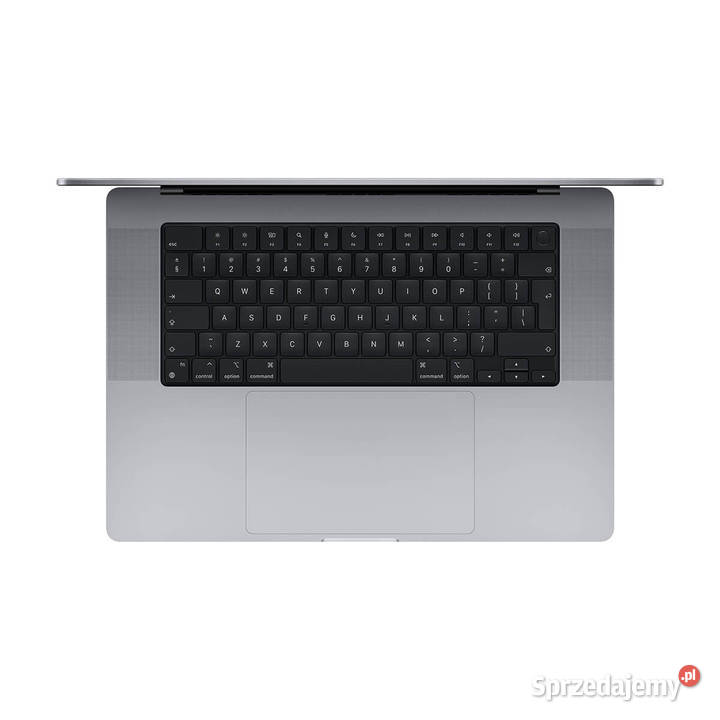 MACBOOK Pro 16 M2 1T dysk Space Gray mazowieckie Warszawa