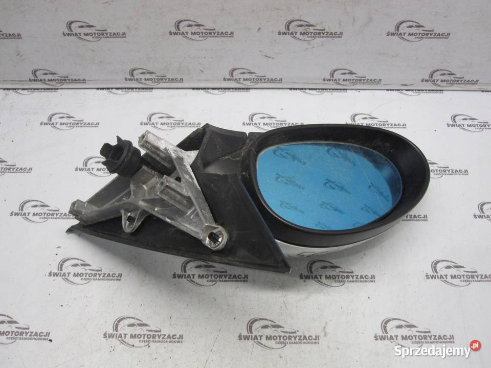 BMW E81 E87 LIFT 07r lusterko lewe E1010803 5 osobowe