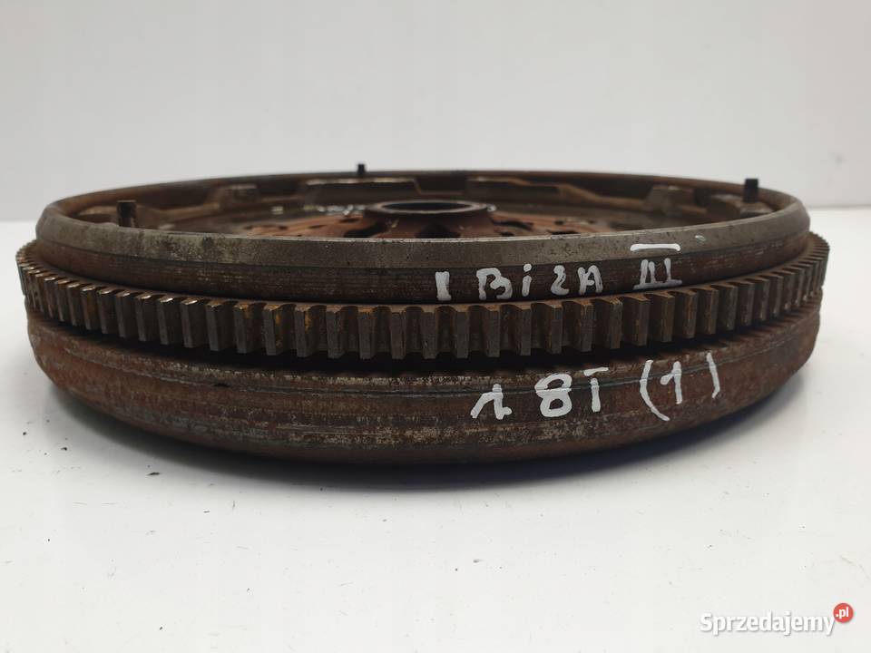 Seat Ibiza III 18 T turbo KOŁO DWUMASOWE dwumasa osobowe Janów