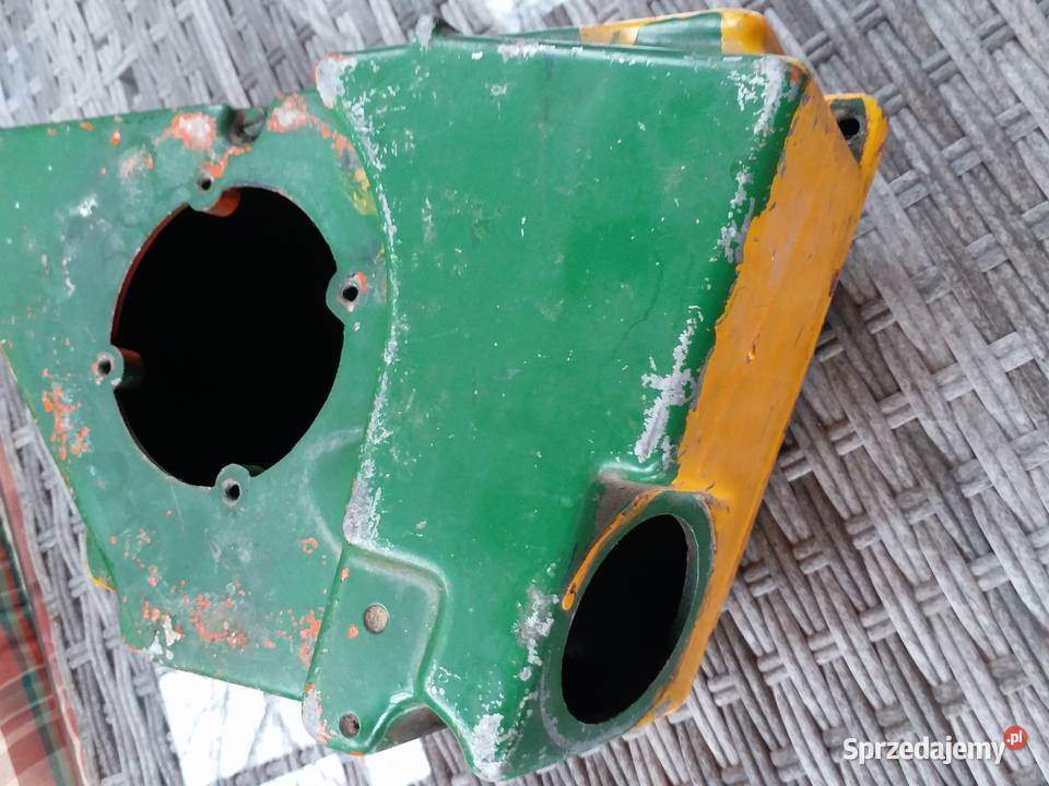 Pokrywa dekiel obudowa boczek Mz Etz 250 Elementy nadwozia Barlinek sprzedam