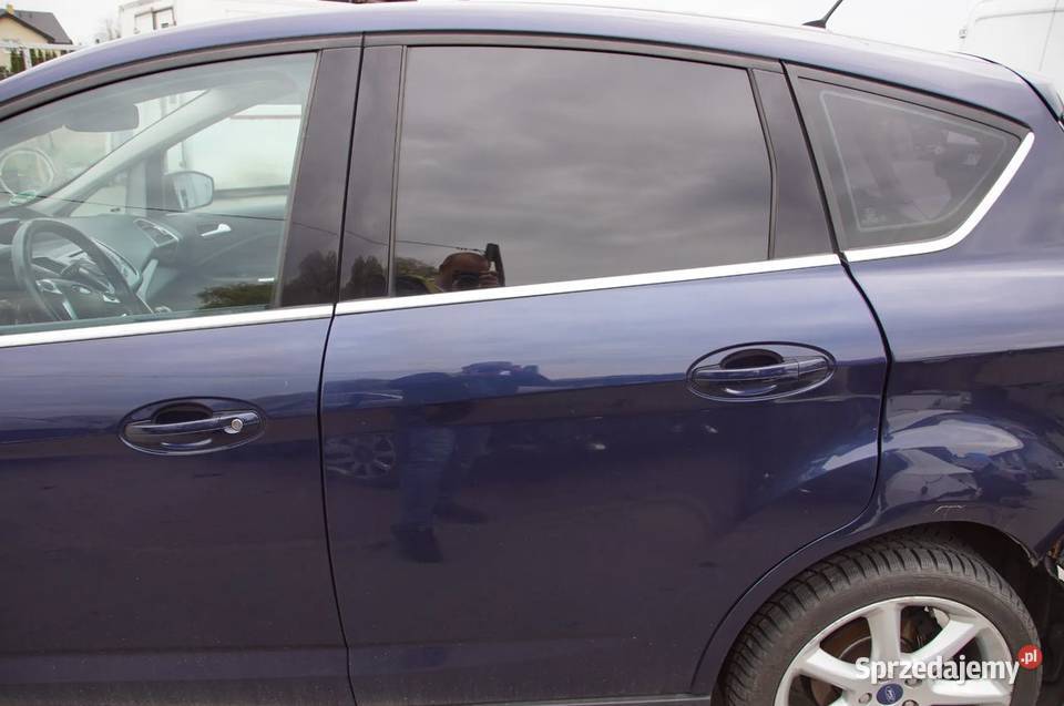 SKUP AUT 692324777 POJAZD NA CZĘŚCI FORD FOCUS C Lipno