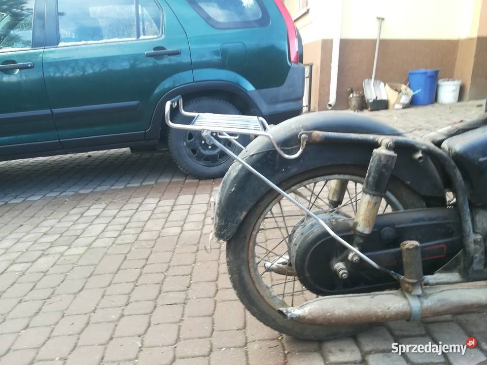 Panonia bagażnik Lublin