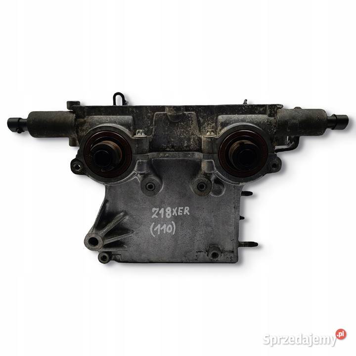 GŁOWICA CYLINDRÓW Opel Vectra C 18 16V 55353286 Chełm