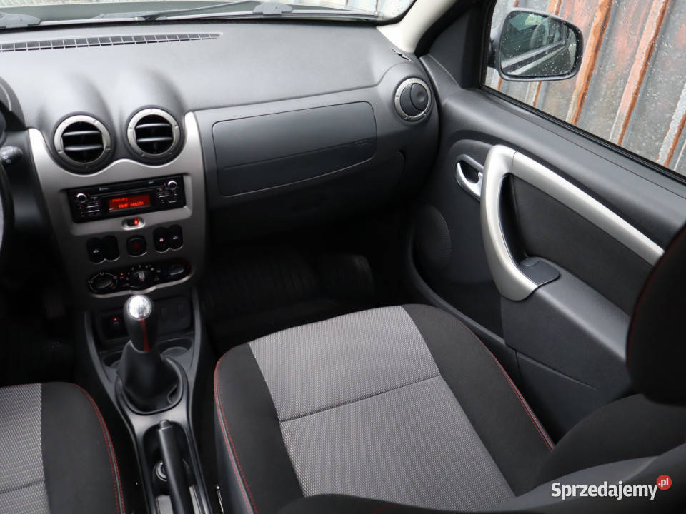 Dacia Duster 16 16V śląskie Katowice