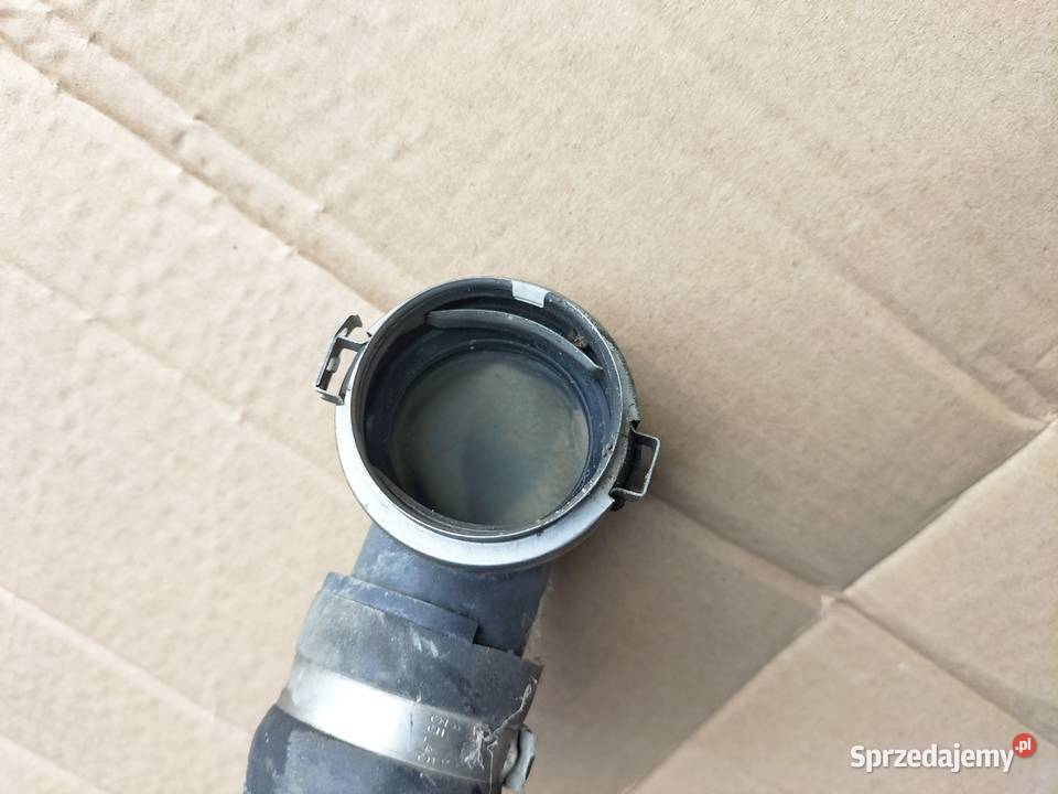 FIAT STILO 16 16v wąż chłognicy górny lewy Kamień-Kolonia