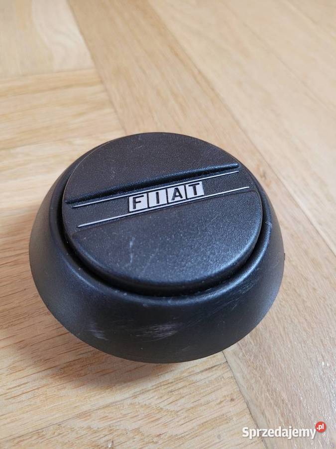 Klakson kierownicy fiat 126p Cholerzyn
