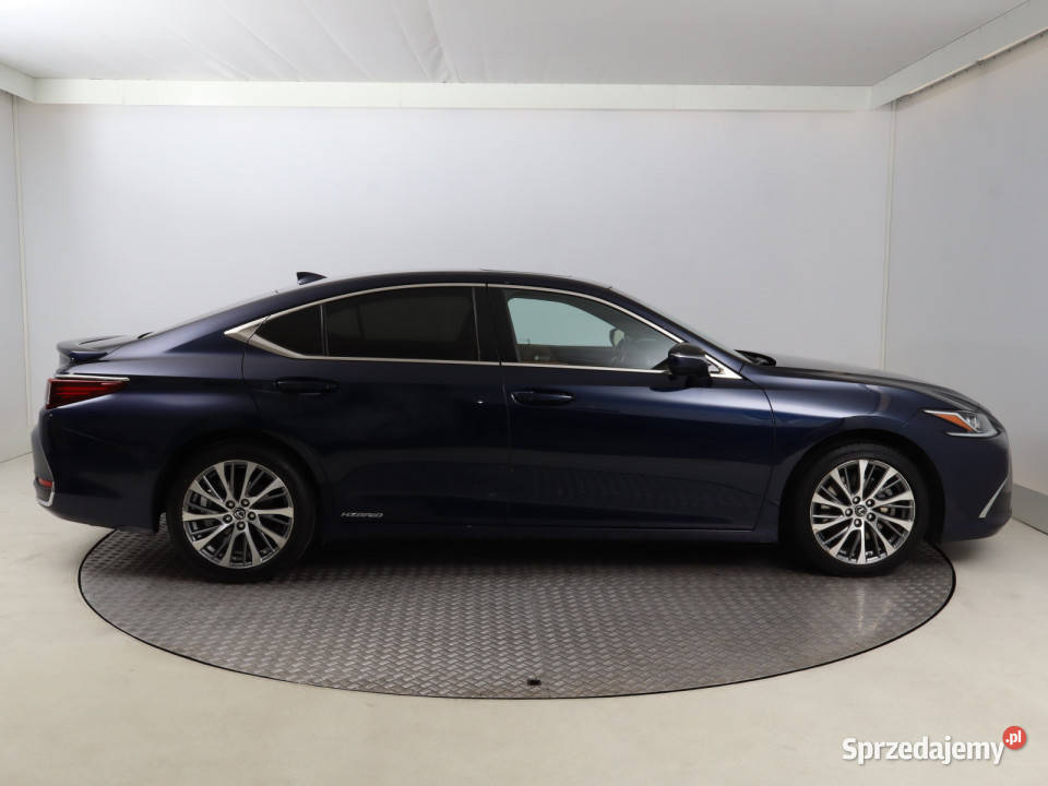 Lexus ES 300h centralny zamek ES Bielany Wrocławskie