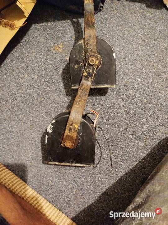 Klakson sygnał fanfary MZ Mercedes wartburg Dylągówka