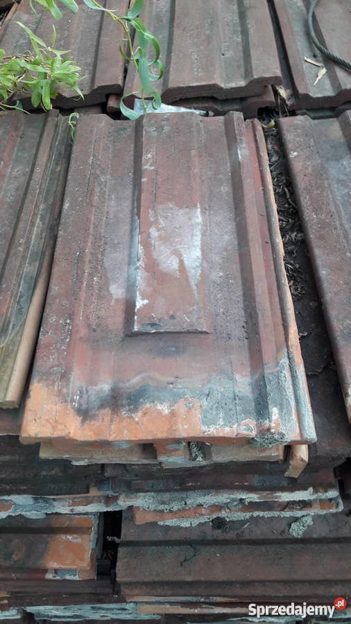 stara dachówka Radkowice sprzedam