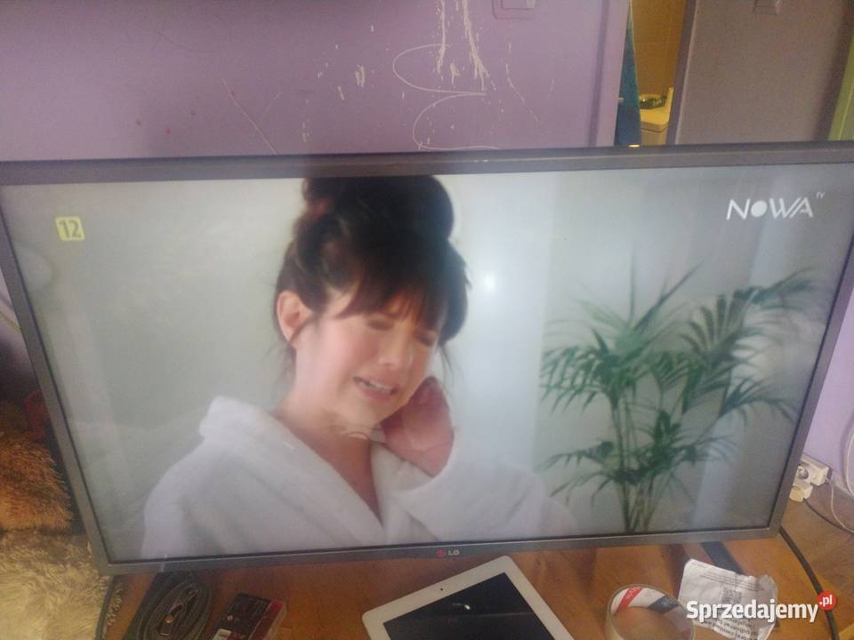 Telewizor LG pomorskie