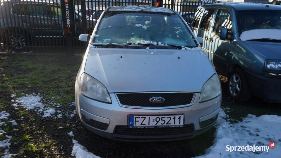 Ford Focus C zarejestrowany ubezpieczony lubuskie Zielona Góra