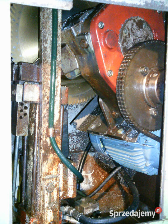 Pilarka tarczowa Kaltenbach KKS 400 E Katowice sprzedam