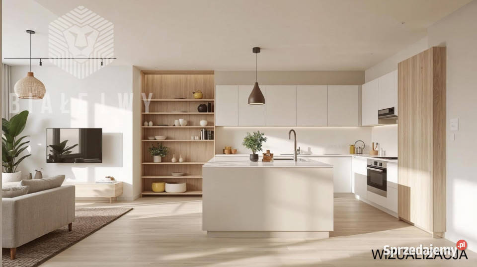 Mieszkanie 5797m2 3 pokoje Warszawa sprzedam